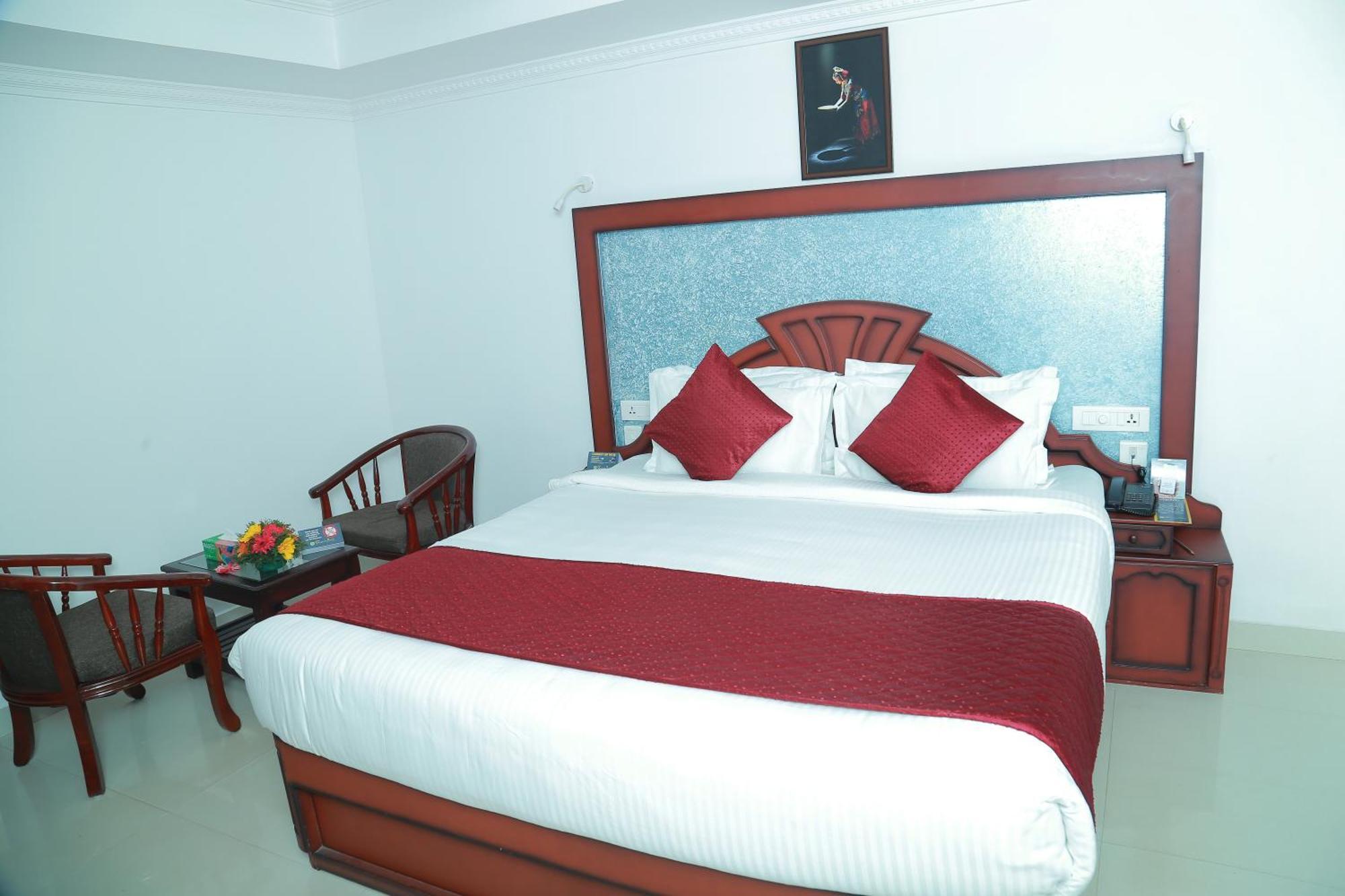 Hotel Savera Park Thrissur Dış mekan fotoğraf